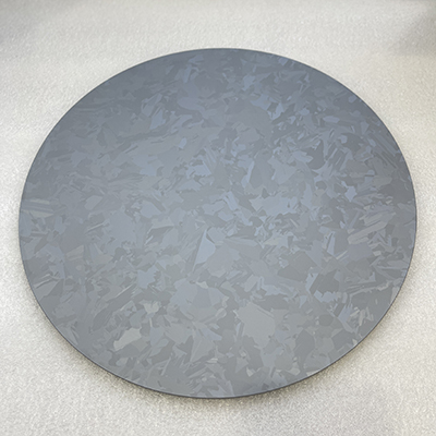 Sputtertarget für polykristallines Silizium - VIMATERIAL