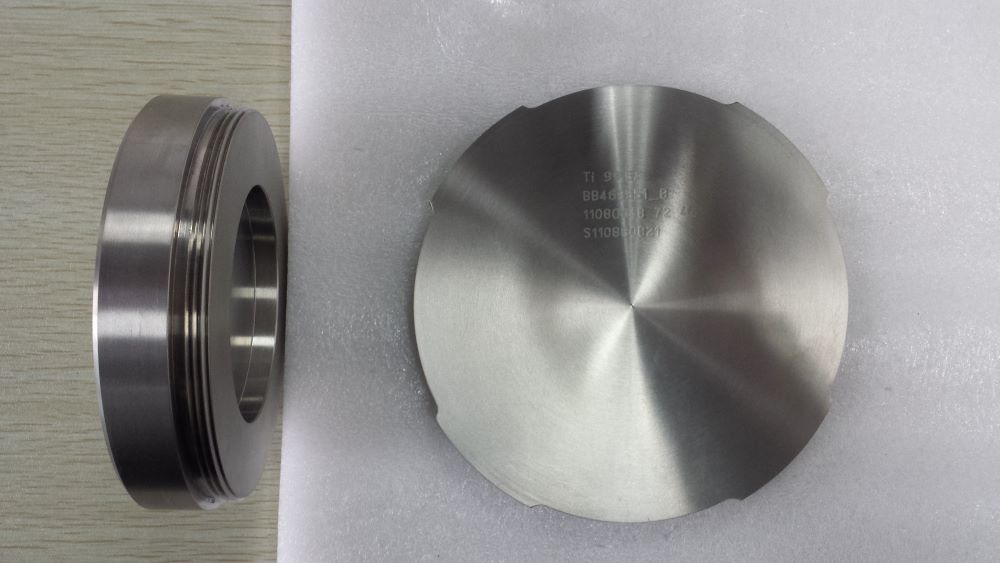 Planar Sputtering targets - VIMATERIAL