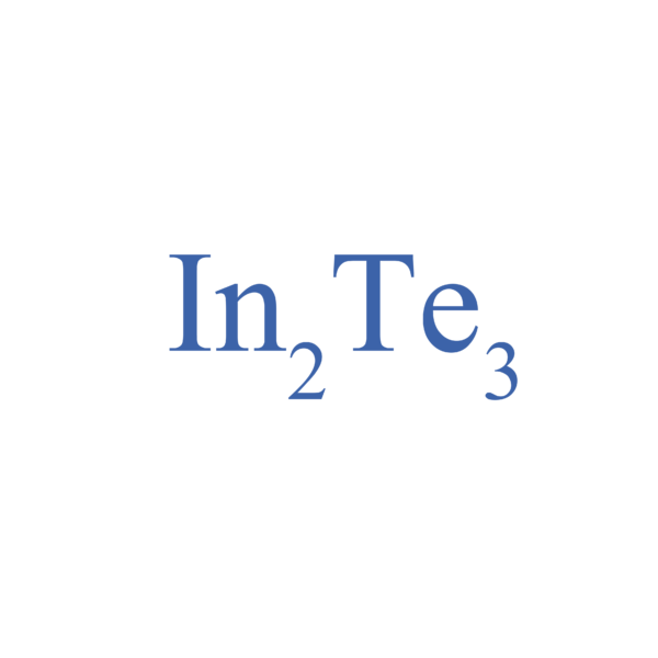 Indiumtellurid-Granulat (In2Te3) - VI HALBLEITERMATERIAL
