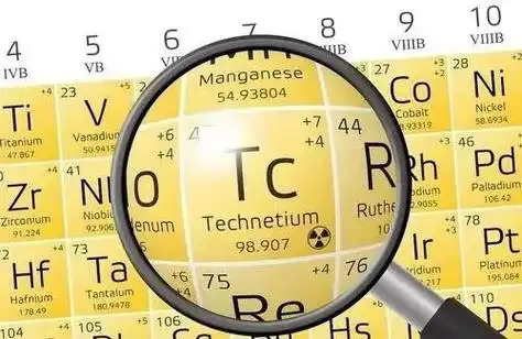 Technetium metal - vimaterial