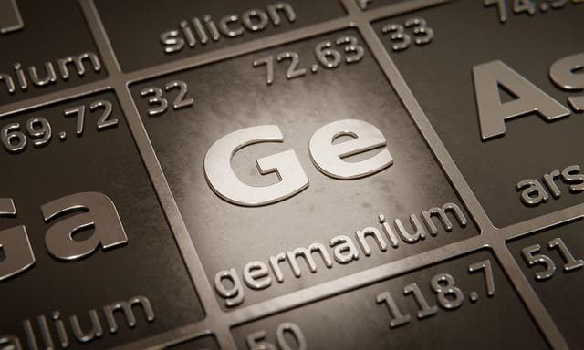 germanium - VIMATERIAL