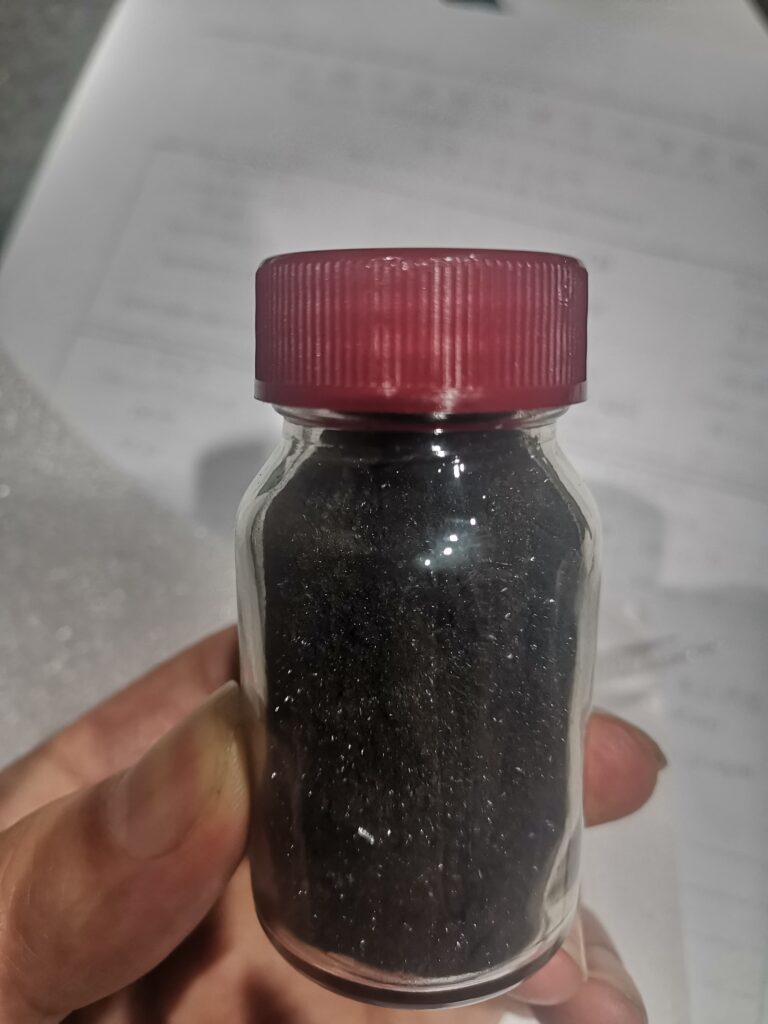 Cloruro di tungsteno (WCl5) in polvere - vimaterial
