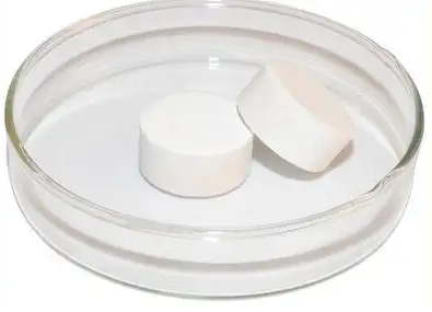 Granuli di fluoruro di magnesio (MgF2)-VI HALBLEITERMATERIAL GmbH