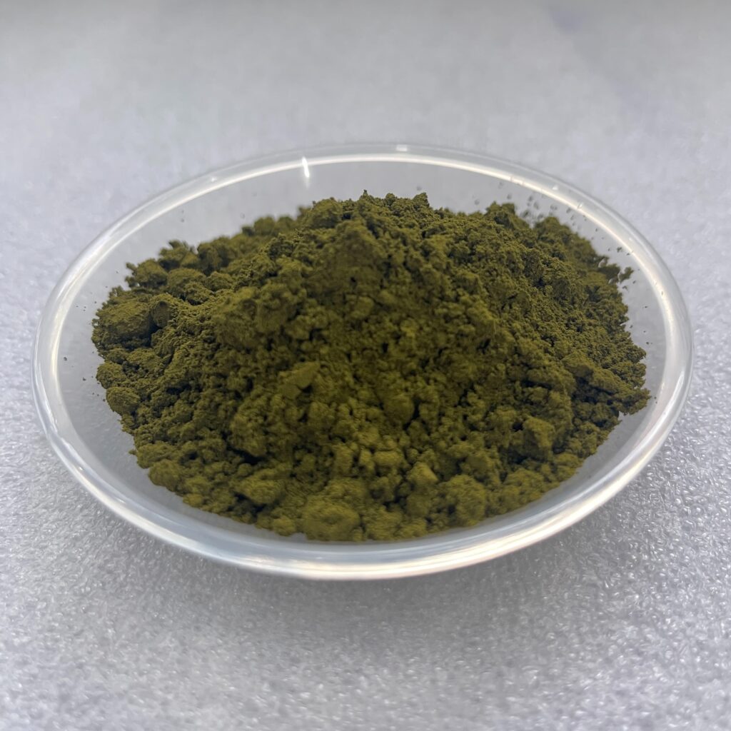 Polvere di ferrite di ittrio (Y3Fe5O12)YIG - VIMATERIAL