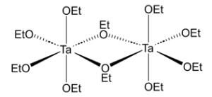 Éthoxyde de tantale(V) 1 Éthoxyde de tantale(V) - VIMATERIAL