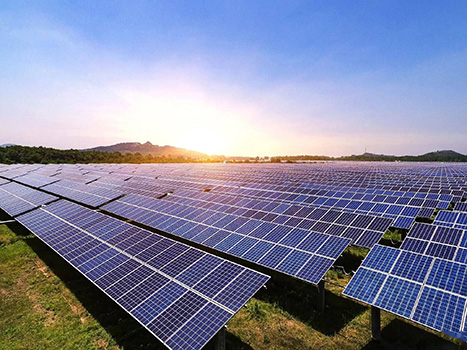 Solar energy industry - VIMATERIAL