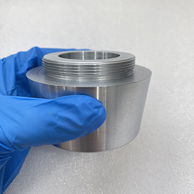 Chromium sputtering target - VIMATERIAL