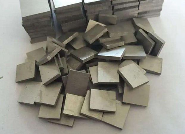 Niob-Legierungen - VIMATERIAL