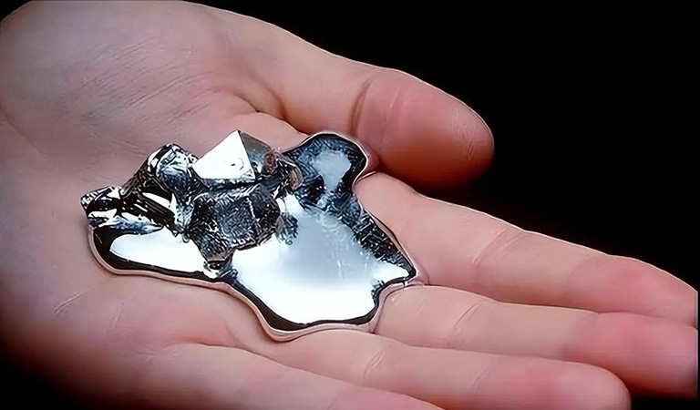 Gallium metal - VIMATERIAL