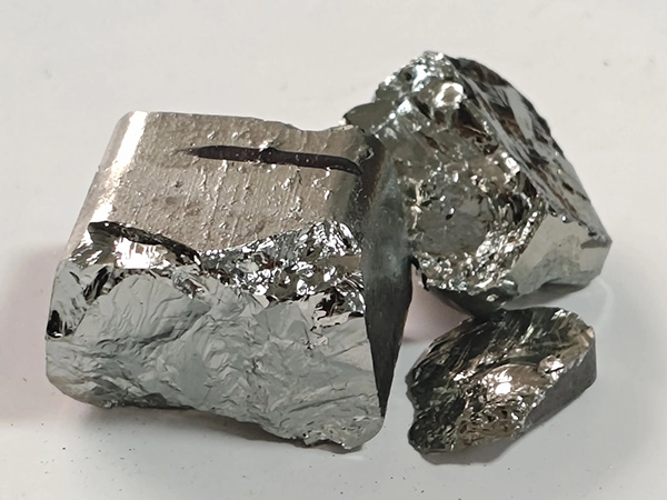 Gallium and Germanium metal - VIMATERIAL