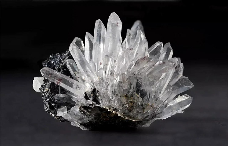 Silicon dioxide - VIMATERIAL