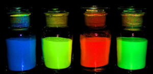 Luminescent Rare Earth Materials - VIMATERIAL