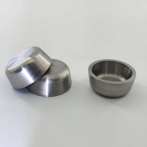 Tungsten crucible - VIMATERIAL