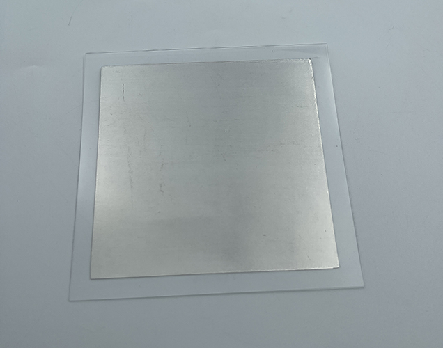 Indium metal foil