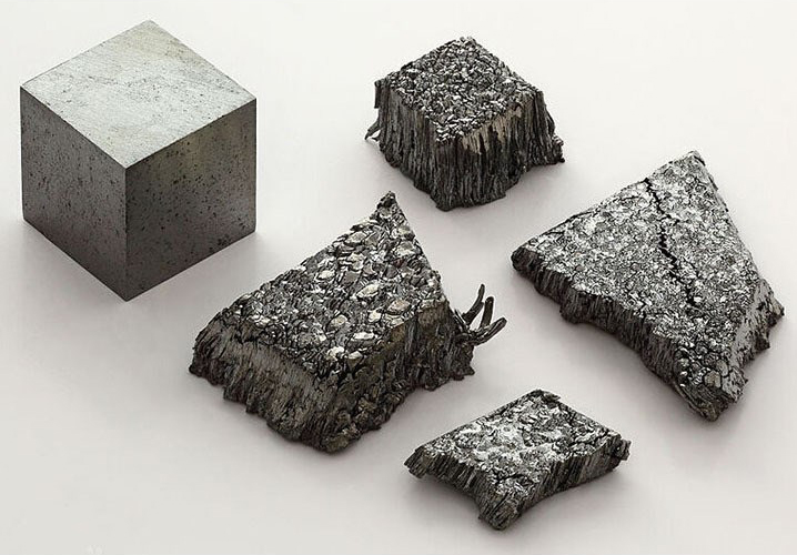 Lutetium-Metall - VIMATERIAL