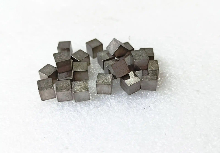 Wolfram-Metall - VIMATERIAL