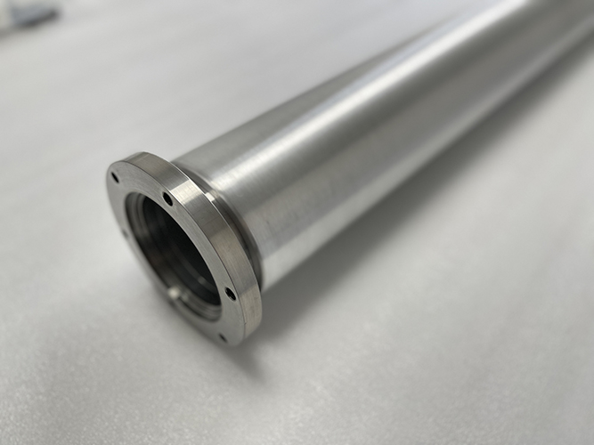 Lieferant für Aluminium-Rotationszielscheiben – VIMATERIAL