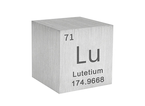 Lutetium Lu