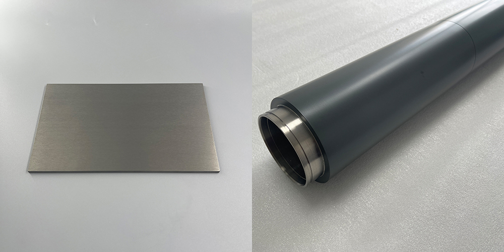Rotary vs Planar Sputtering Targets
