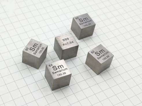 Samarium Sm