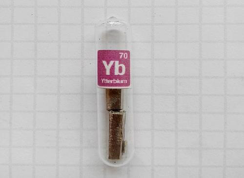 Ytterbium Yb