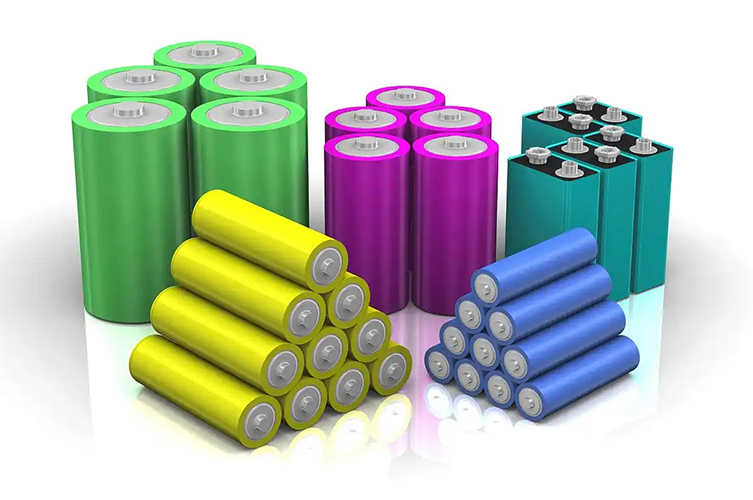 Battery Materials