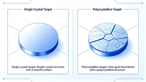 Target di sputtering in silicio monocristallino e policristallino - VIMATERIAL