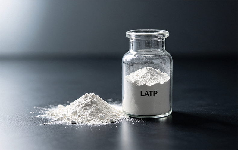 LATP-Pulver – VIMATERIAL