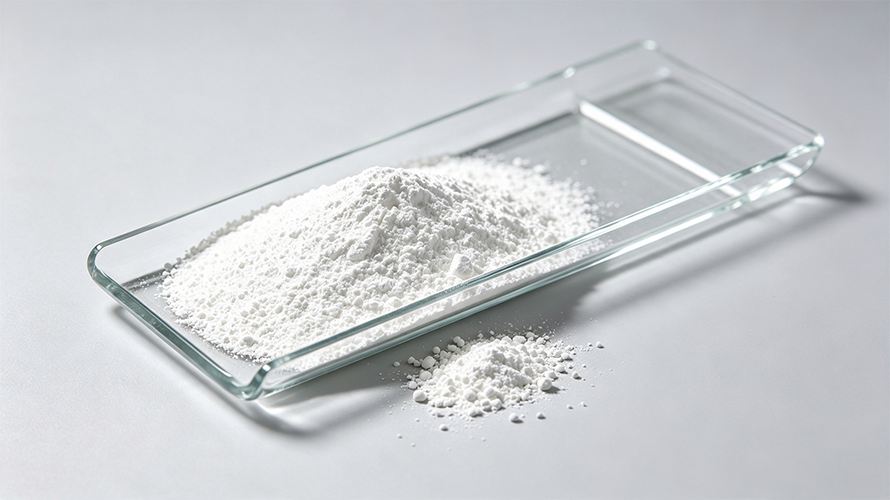 Yttriumoxid-stabilisiertes Zirkonoxidpulver – VIMATERIAL
