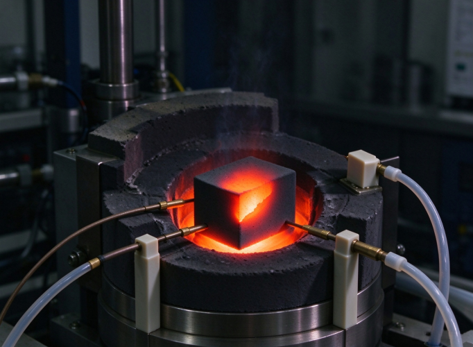 Cerámicas de temperatura ultraalta (UHTC) - VIMATERIAL