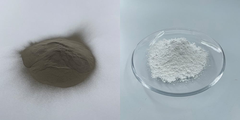 Metallpulver vs. Keramikpulver – VIMATERIAL