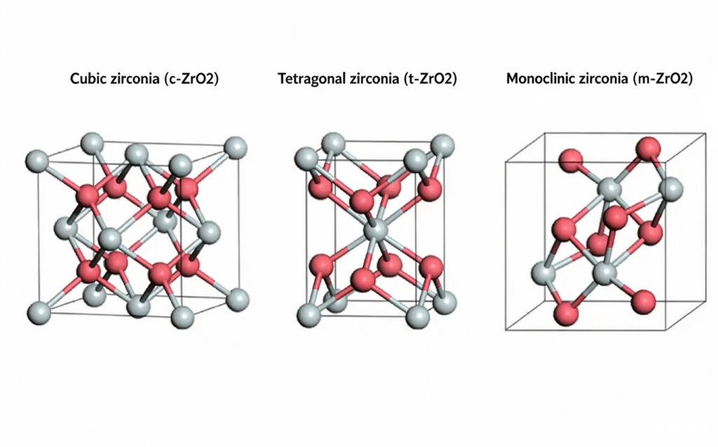 Zirkonoxid-Struktur – VIMATERIAL